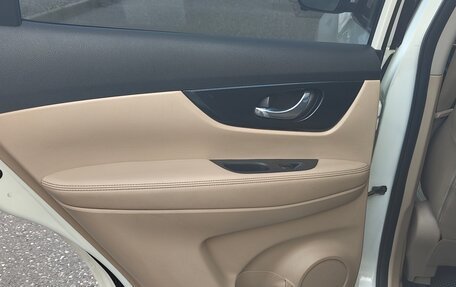 Nissan Rogue II, 2017 год, 1 720 000 рублей, 14 фотография