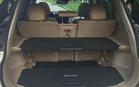 Nissan Rogue II, 2017 год, 1 720 000 рублей, 18 фотография