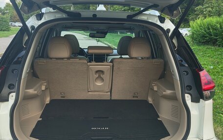 Nissan Rogue II, 2017 год, 1 720 000 рублей, 17 фотография