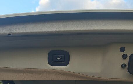 Nissan Rogue II, 2017 год, 1 720 000 рублей, 19 фотография