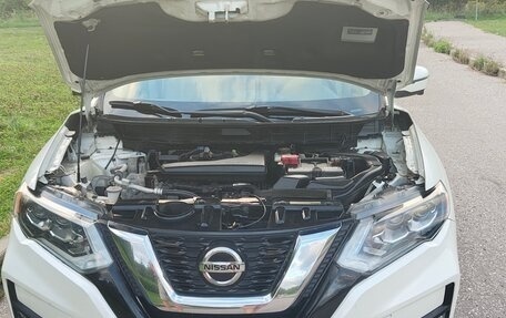 Nissan Rogue II, 2017 год, 1 720 000 рублей, 23 фотография