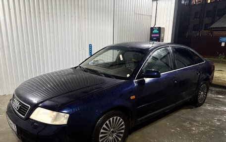 Audi A6, 2001 год, 440 000 рублей, 8 фотография