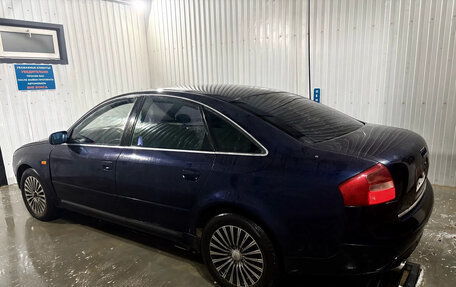Audi A6, 2001 год, 440 000 рублей, 2 фотография
