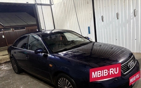 Audi A6, 2001 год, 440 000 рублей, 7 фотография