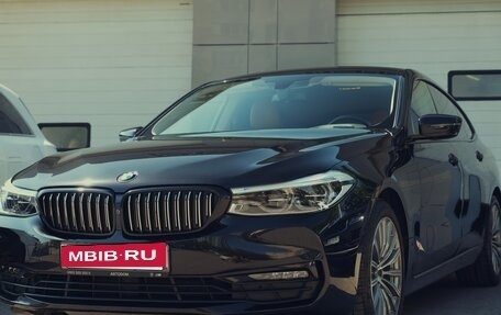 BMW 6 серия, 2019 год, 4 725 000 рублей, 2 фотография