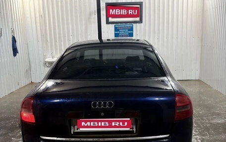 Audi A6, 2001 год, 440 000 рублей, 6 фотография
