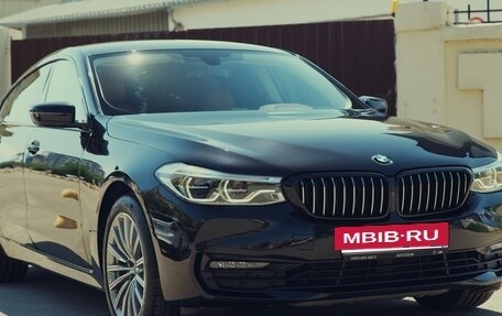 BMW 6 серия, 2019 год, 4 725 000 рублей, 3 фотография