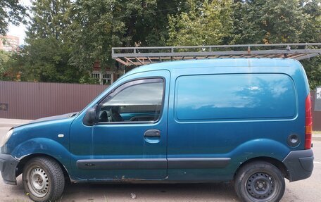 Renault Kangoo II рестайлинг, 2008 год, 300 000 рублей, 1 фотография