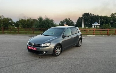 Volkswagen Golf VI, 2010 год, 615 000 рублей, 1 фотография