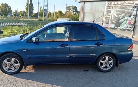 Mitsubishi Lancer IX, 2005 год, 344 000 рублей, 8 фотография