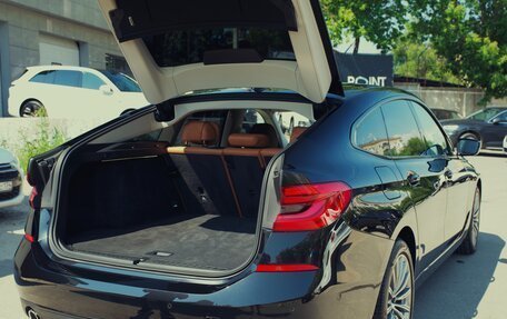 BMW 6 серия, 2019 год, 4 725 000 рублей, 14 фотография
