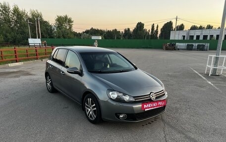 Volkswagen Golf VI, 2010 год, 615 000 рублей, 2 фотография