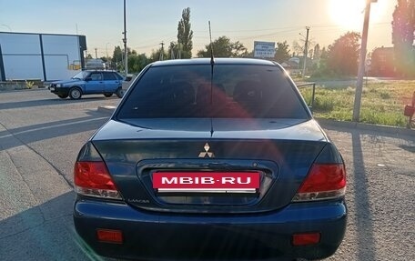 Mitsubishi Lancer IX, 2005 год, 344 000 рублей, 5 фотография