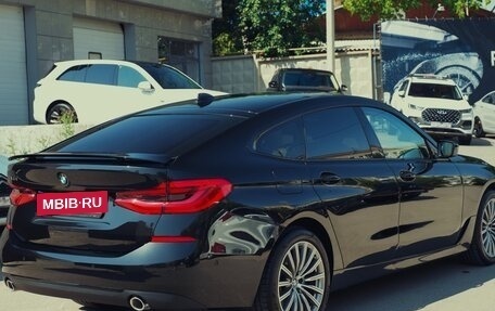 BMW 6 серия, 2019 год, 4 725 000 рублей, 13 фотография