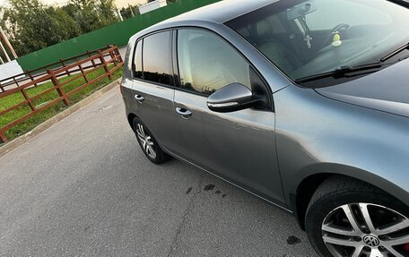 Volkswagen Golf VI, 2010 год, 615 000 рублей, 6 фотография
