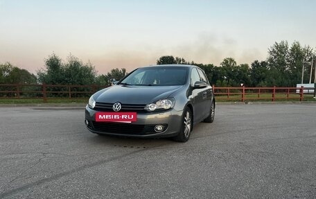 Volkswagen Golf VI, 2010 год, 615 000 рублей, 3 фотография