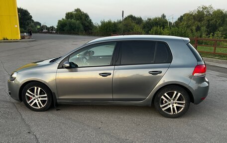 Volkswagen Golf VI, 2010 год, 615 000 рублей, 15 фотография
