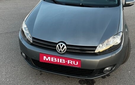 Volkswagen Golf VI, 2010 год, 615 000 рублей, 12 фотография