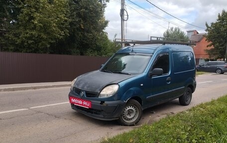 Renault Kangoo II рестайлинг, 2008 год, 300 000 рублей, 3 фотография