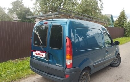 Renault Kangoo II рестайлинг, 2008 год, 300 000 рублей, 7 фотография