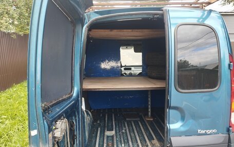 Renault Kangoo II рестайлинг, 2008 год, 300 000 рублей, 6 фотография