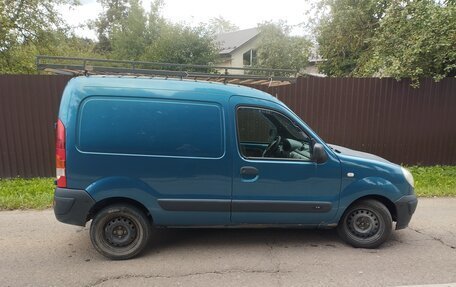 Renault Kangoo II рестайлинг, 2008 год, 300 000 рублей, 8 фотография