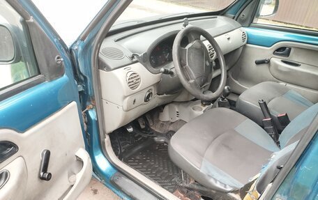 Renault Kangoo II рестайлинг, 2008 год, 300 000 рублей, 12 фотография