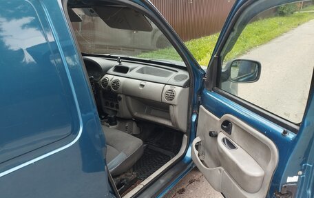 Renault Kangoo II рестайлинг, 2008 год, 300 000 рублей, 10 фотография