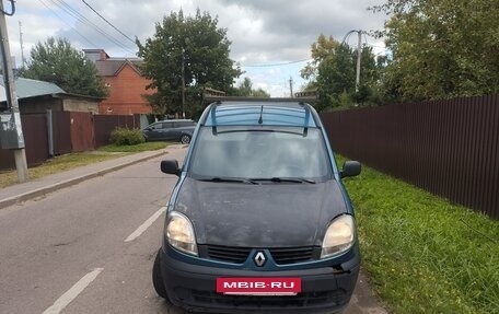 Renault Kangoo II рестайлинг, 2008 год, 300 000 рублей, 4 фотография