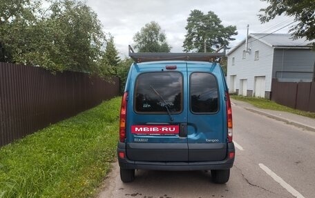 Renault Kangoo II рестайлинг, 2008 год, 300 000 рублей, 5 фотография