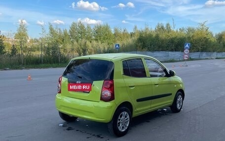KIA Picanto I, 2009 год, 330 000 рублей, 5 фотография