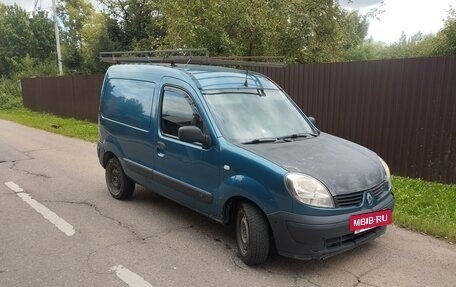 Renault Kangoo II рестайлинг, 2008 год, 300 000 рублей, 9 фотография