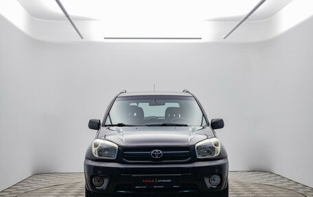 Toyota RAV4, 2005 год, 675 000 рублей, 2 фотография