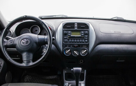 Toyota RAV4, 2005 год, 675 000 рублей, 13 фотография