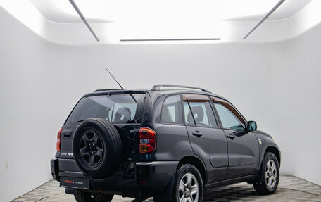 Toyota RAV4, 2005 год, 675 000 рублей, 5 фотография