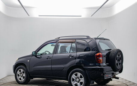 Toyota RAV4, 2005 год, 675 000 рублей, 7 фотография