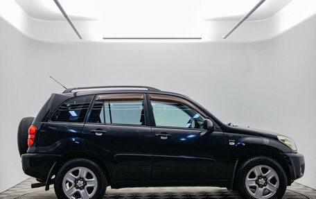 Toyota RAV4, 2005 год, 675 000 рублей, 4 фотография