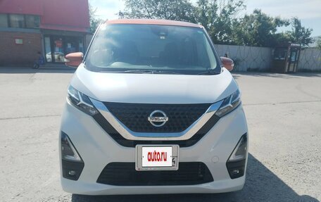 Nissan Dayz, 2021 год, 990 000 рублей, 2 фотография