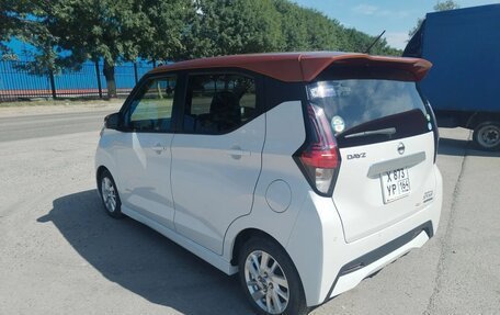 Nissan Dayz, 2021 год, 990 000 рублей, 5 фотография