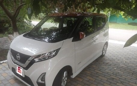 Nissan Dayz, 2021 год, 990 000 рублей, 14 фотография