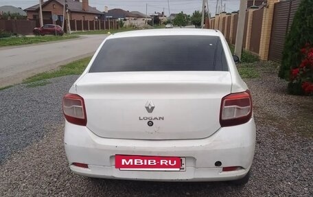 Renault Logan II, 2019 год, 320 000 рублей, 3 фотография