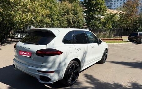 Porsche Cayenne III, 2016 год, 3 500 000 рублей, 5 фотография