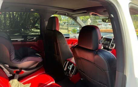 Porsche Cayenne III, 2016 год, 3 500 000 рублей, 11 фотография