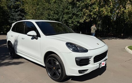 Porsche Cayenne III, 2016 год, 3 500 000 рублей, 7 фотография