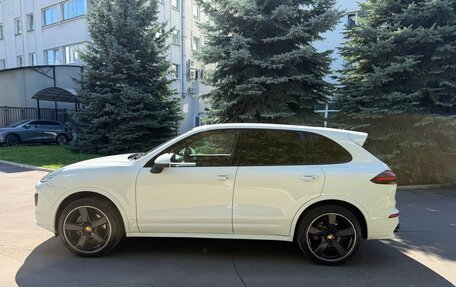 Porsche Cayenne III, 2016 год, 3 500 000 рублей, 2 фотография
