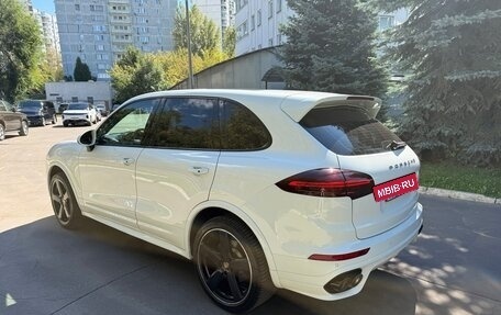 Porsche Cayenne III, 2016 год, 3 500 000 рублей, 3 фотография