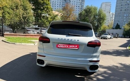 Porsche Cayenne III, 2016 год, 3 500 000 рублей, 4 фотография