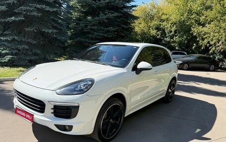 Porsche Cayenne III, 2016 год, 3 500 000 рублей, 1 фотография