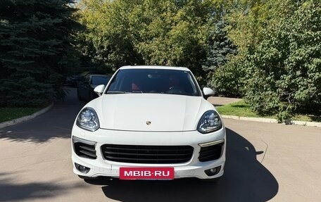 Porsche Cayenne III, 2016 год, 3 500 000 рублей, 8 фотография