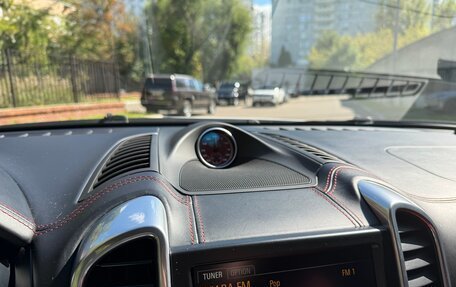 Porsche Cayenne III, 2016 год, 3 500 000 рублей, 16 фотография
